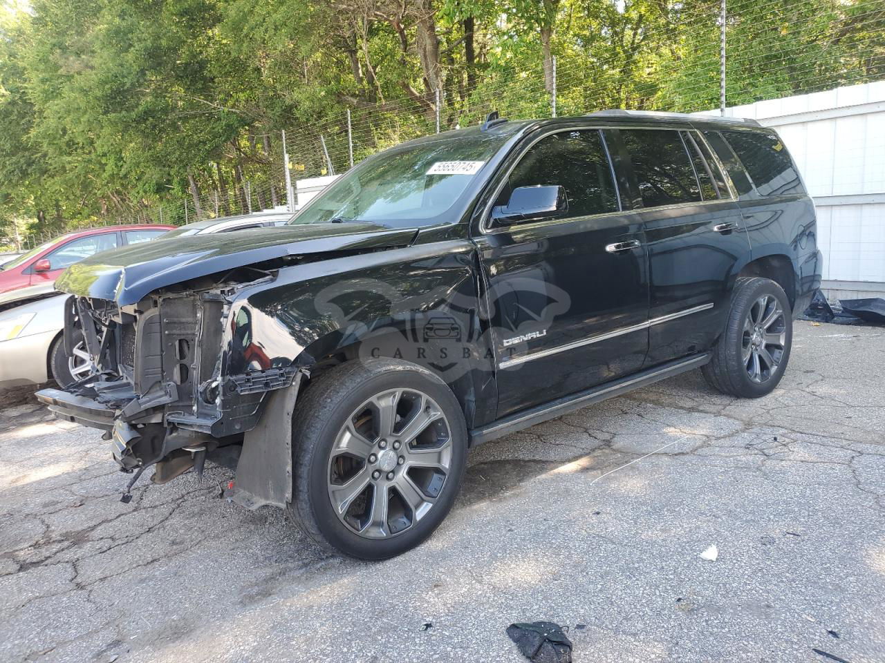 GMC Yukon DENALI 6.2L  8 2015