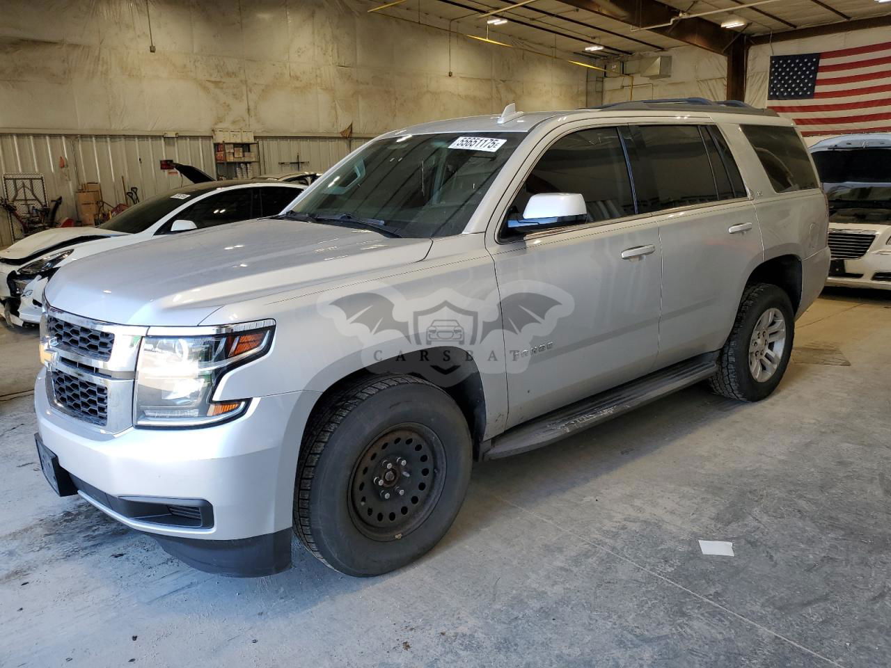 Chevrolet Tahoe K1500 LS 5.3L  8 2015