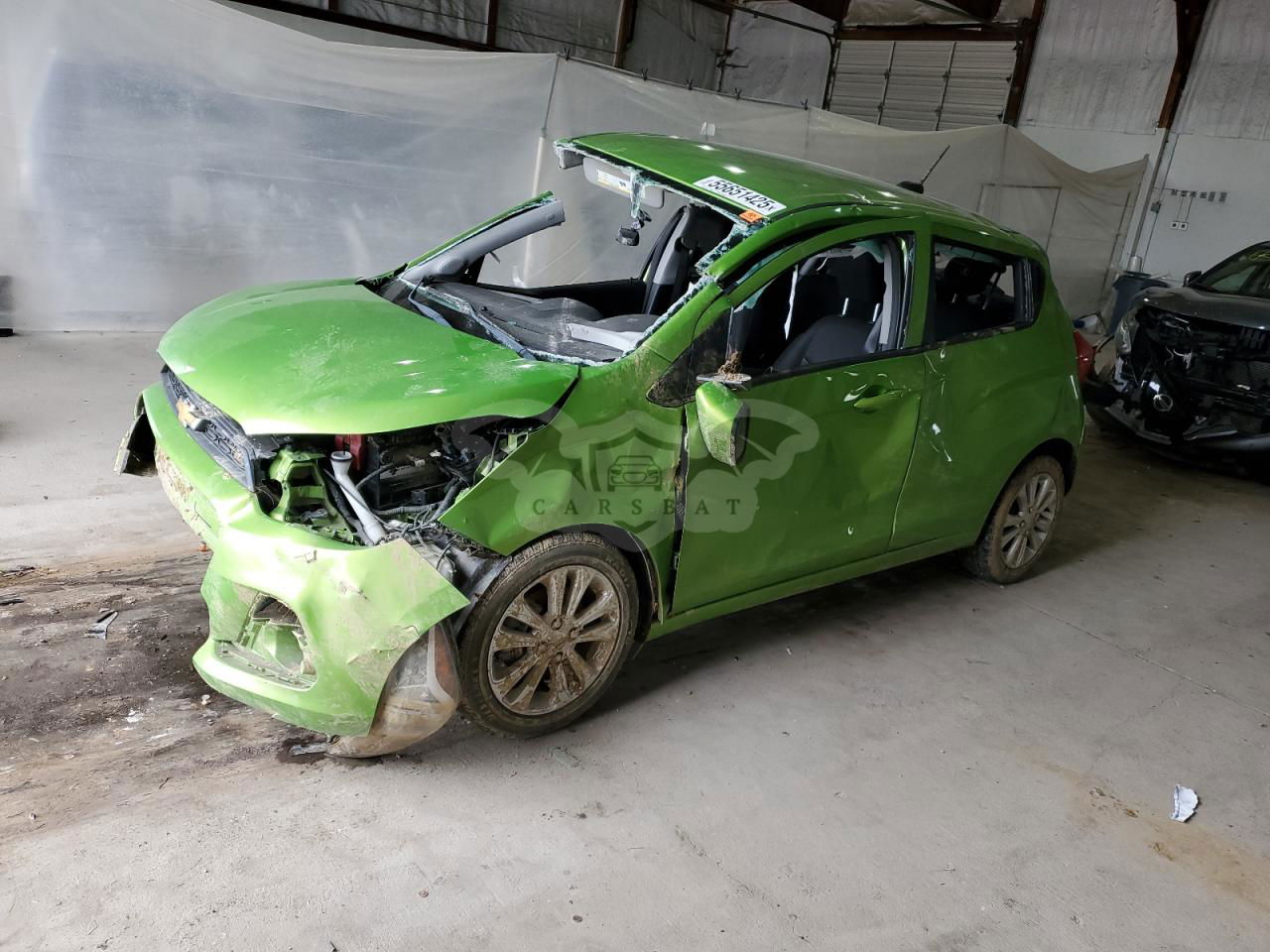 Chevrolet Spark 1LT 1.4L  4 2016