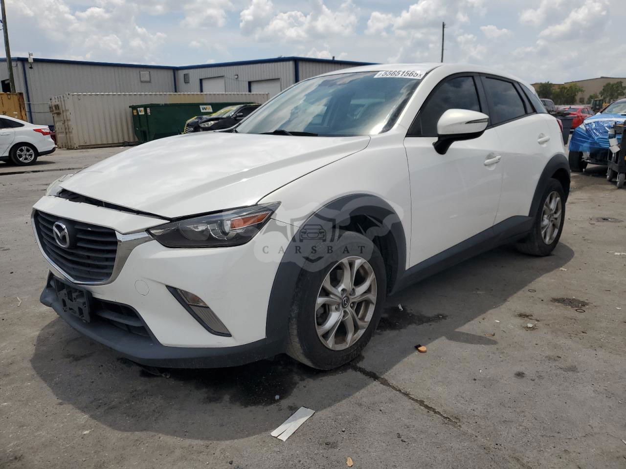 Mazda CX-3 TOURING 2.0L  4 2016