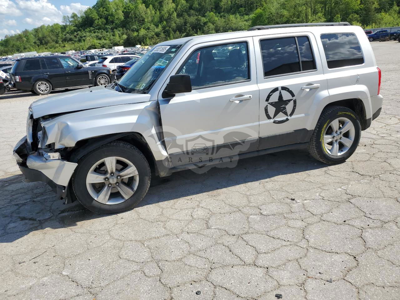 Jeep Patriot SPORT 2.4L  4 2011