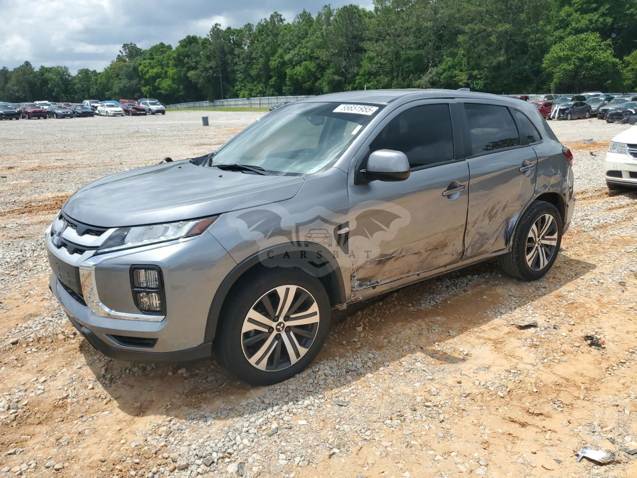 Mitsubishi Outlander ES 2.0L  4 2021