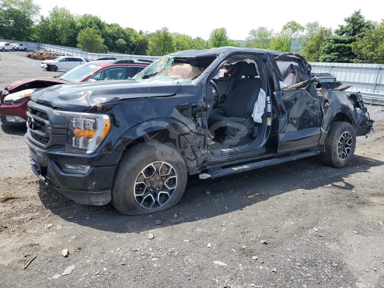 Ford F-150 2022