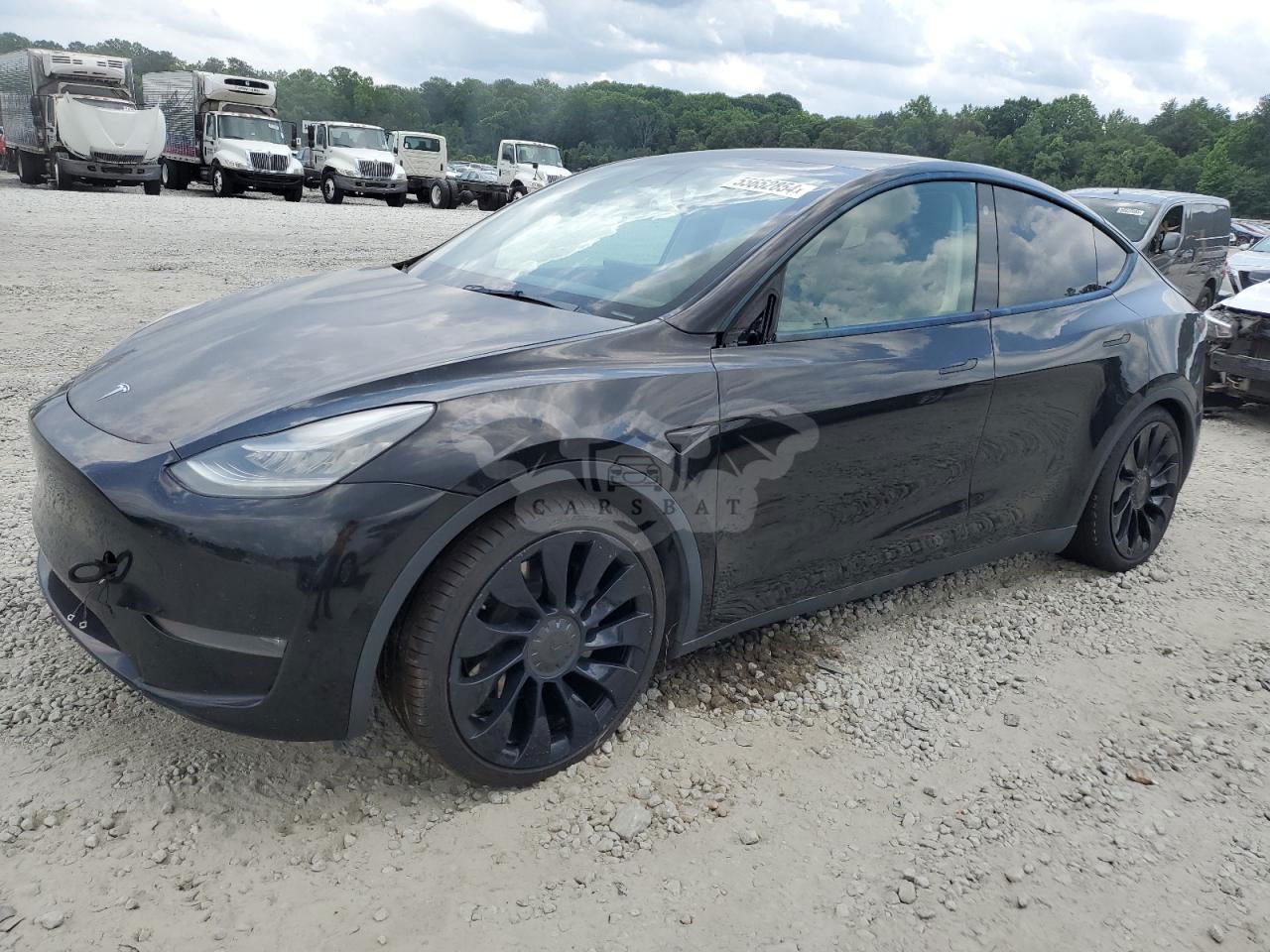 Tesla Model Y 2021