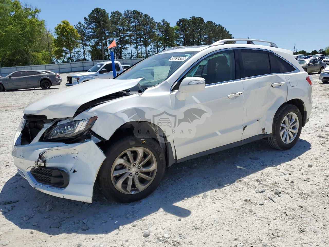 Acura RDX 3.5L  6 2017