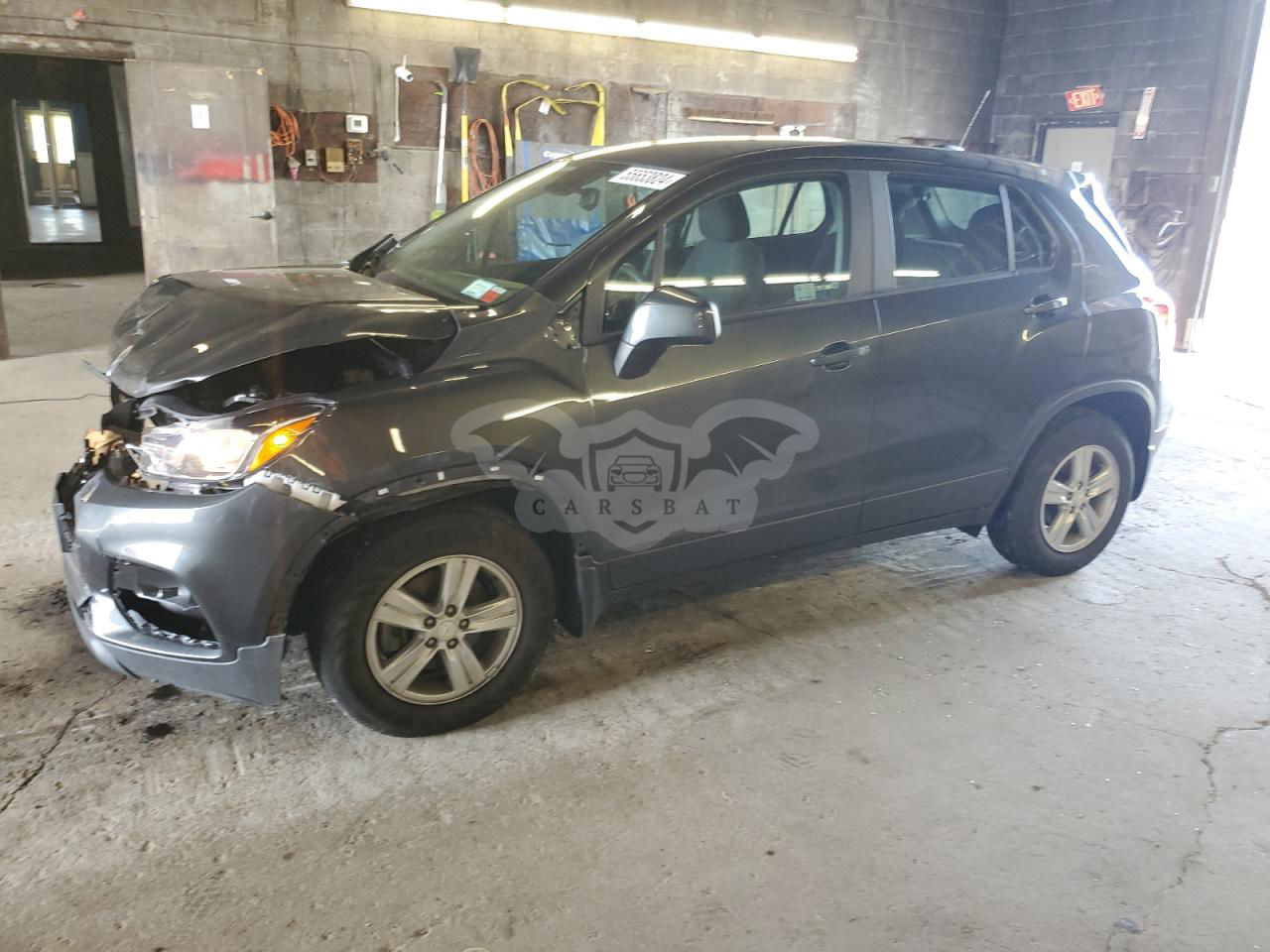 Chevrolet Trax 2020