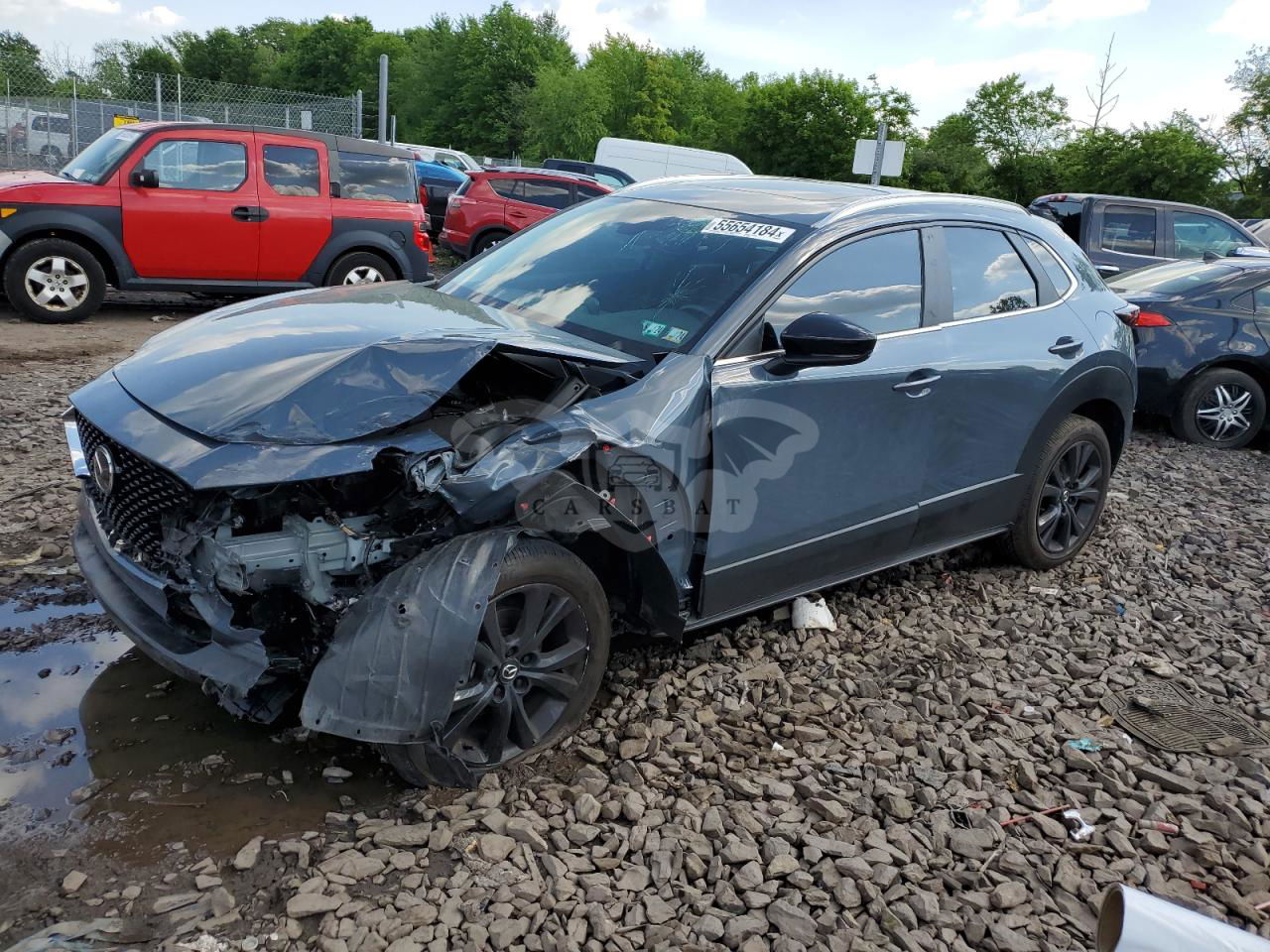 Mazda CX-30 2023