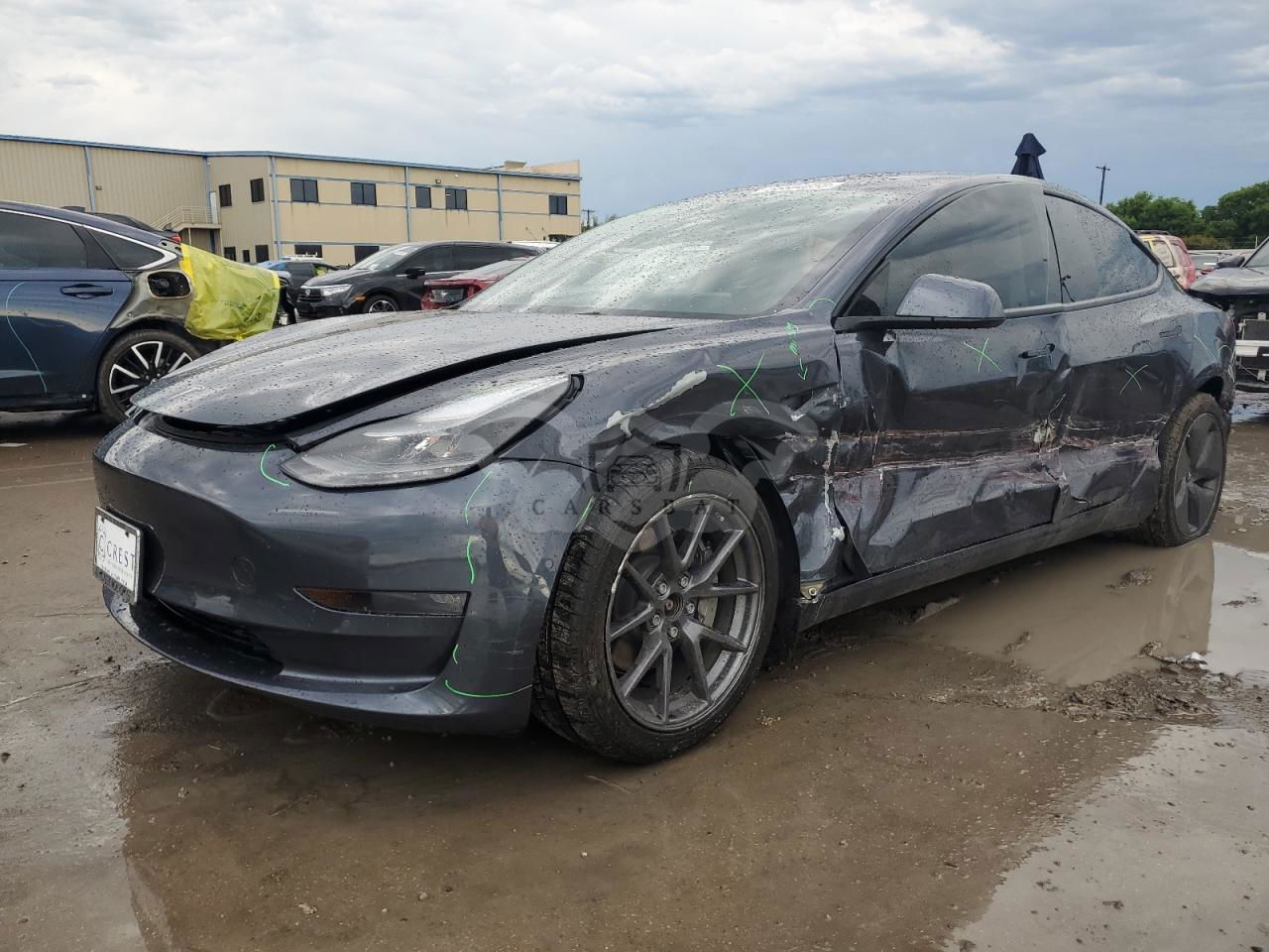 Tesla Model 3 2022