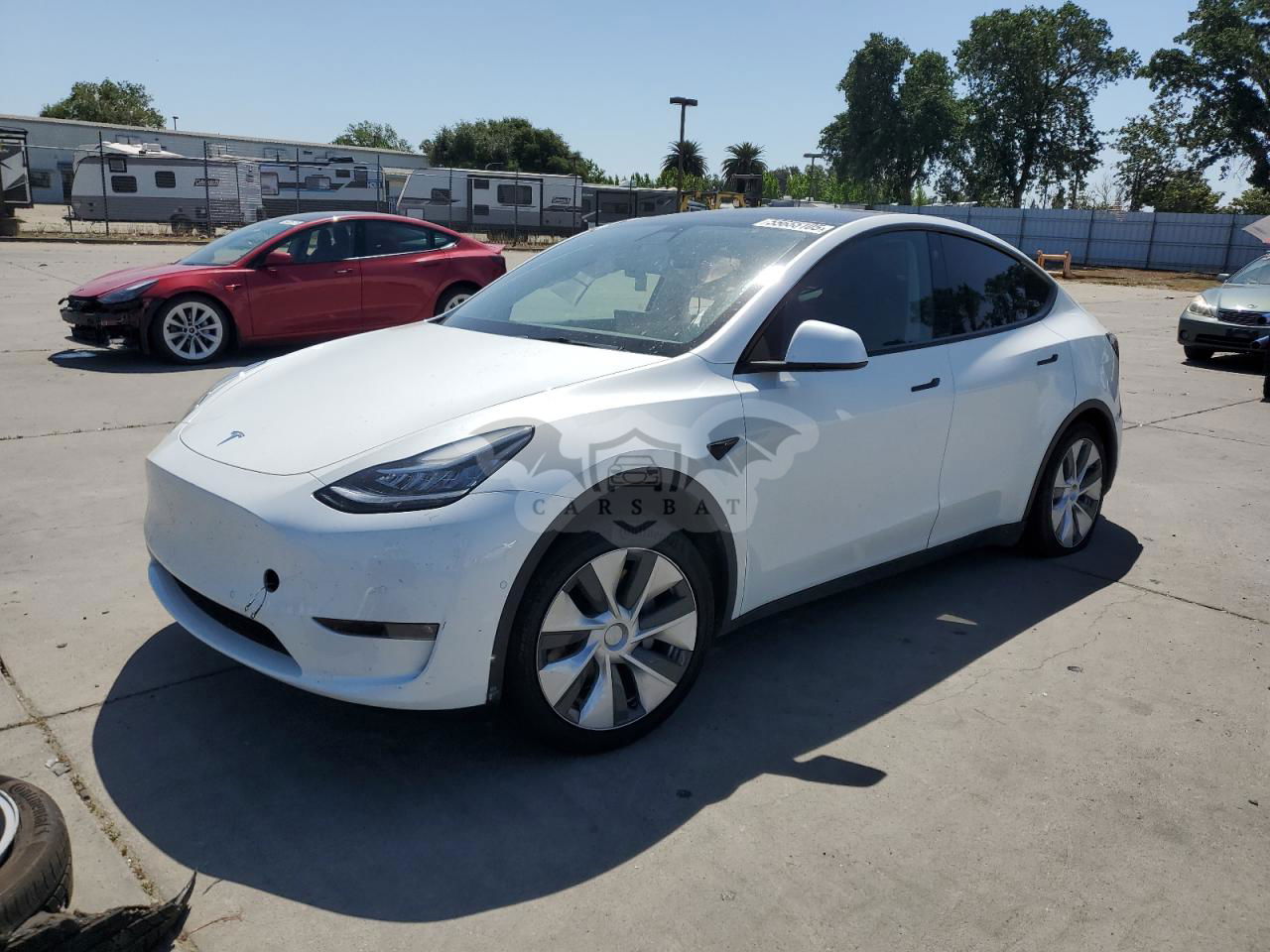 Tesla Model Y 2022