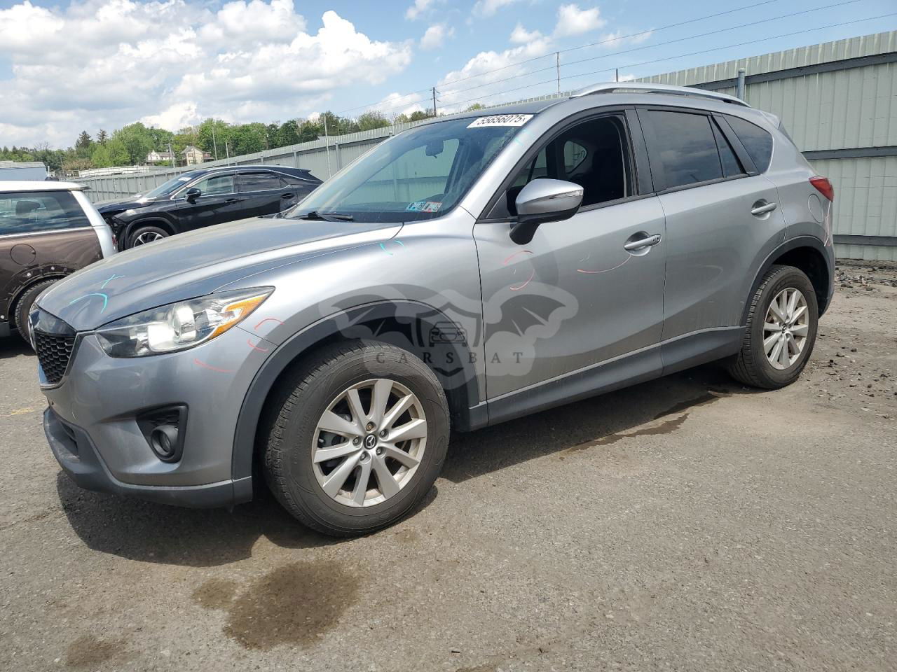 Mazda CX-5 TOURING 2.5L  4 2015