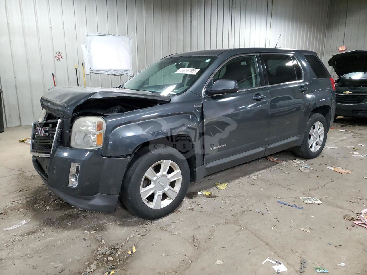 GMC Terrain SLE 2.4L  4 2011