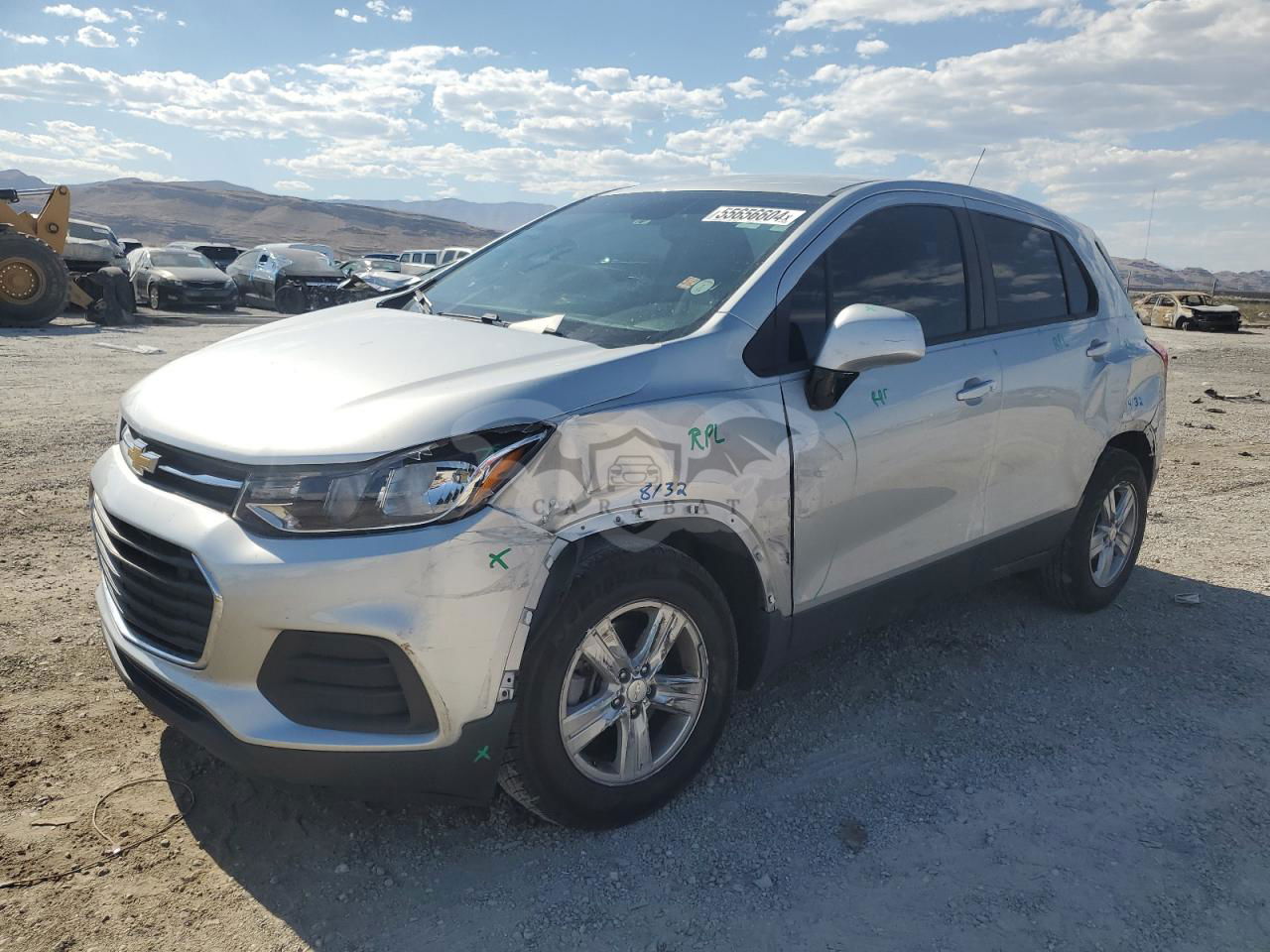 Chevrolet Trax 2020