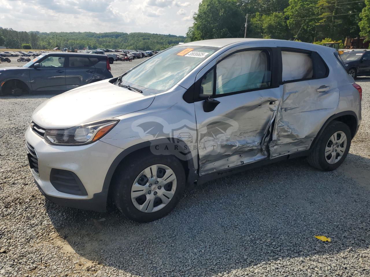 Chevrolet Trax LS 1.4L  4 2018