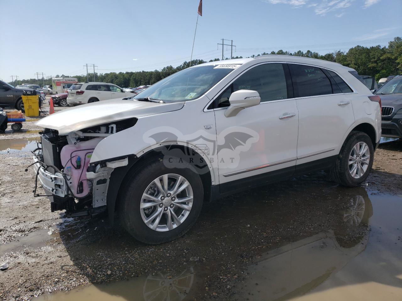 Cadillac XT5 LUXURY 2.0L  4 2025