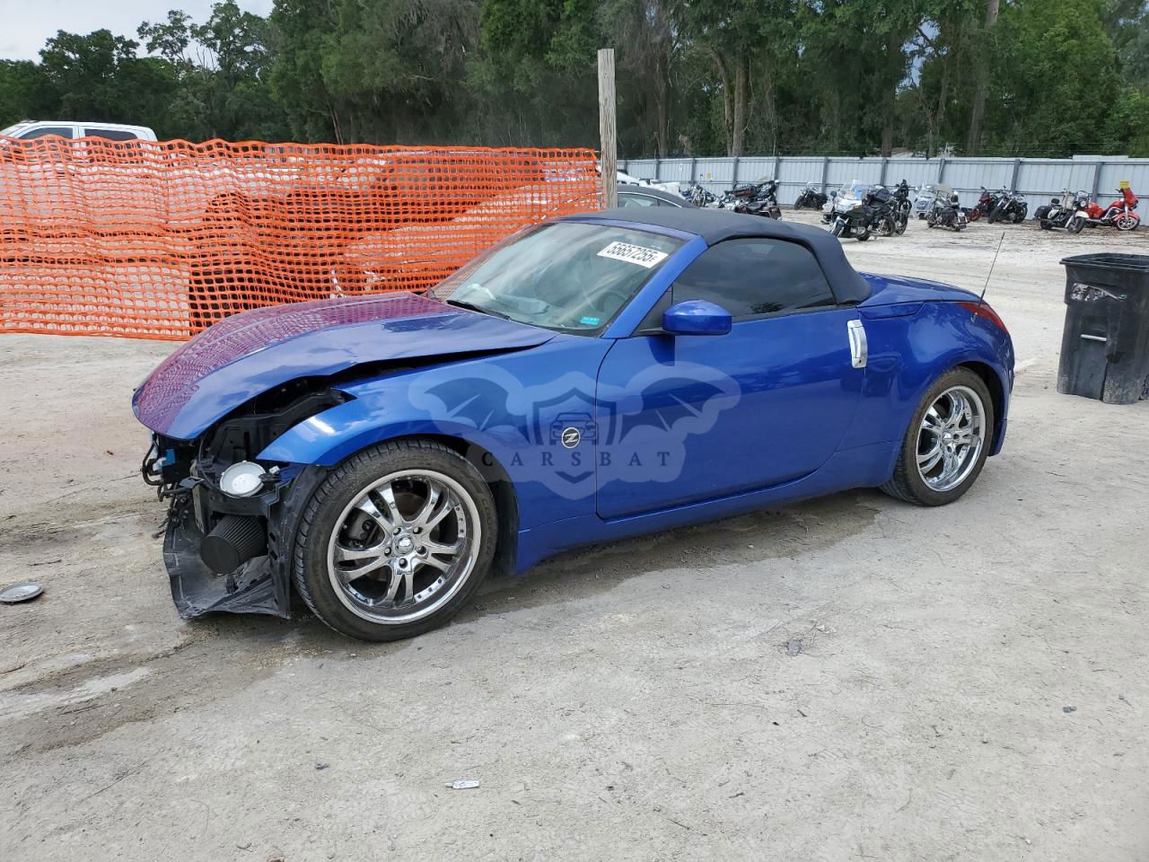 Nissan 350Z ROADSTER 3.5L  6 2004