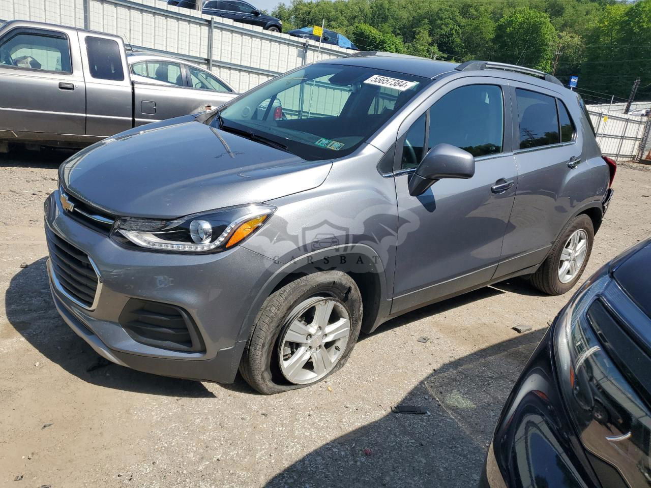 Chevrolet Trax 2020