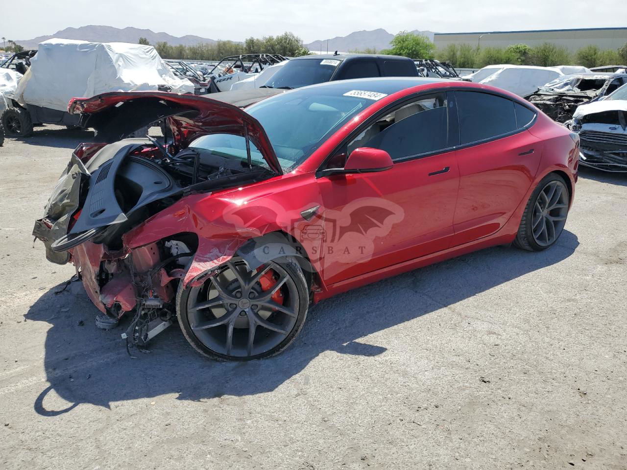 Tesla Model 3 2021