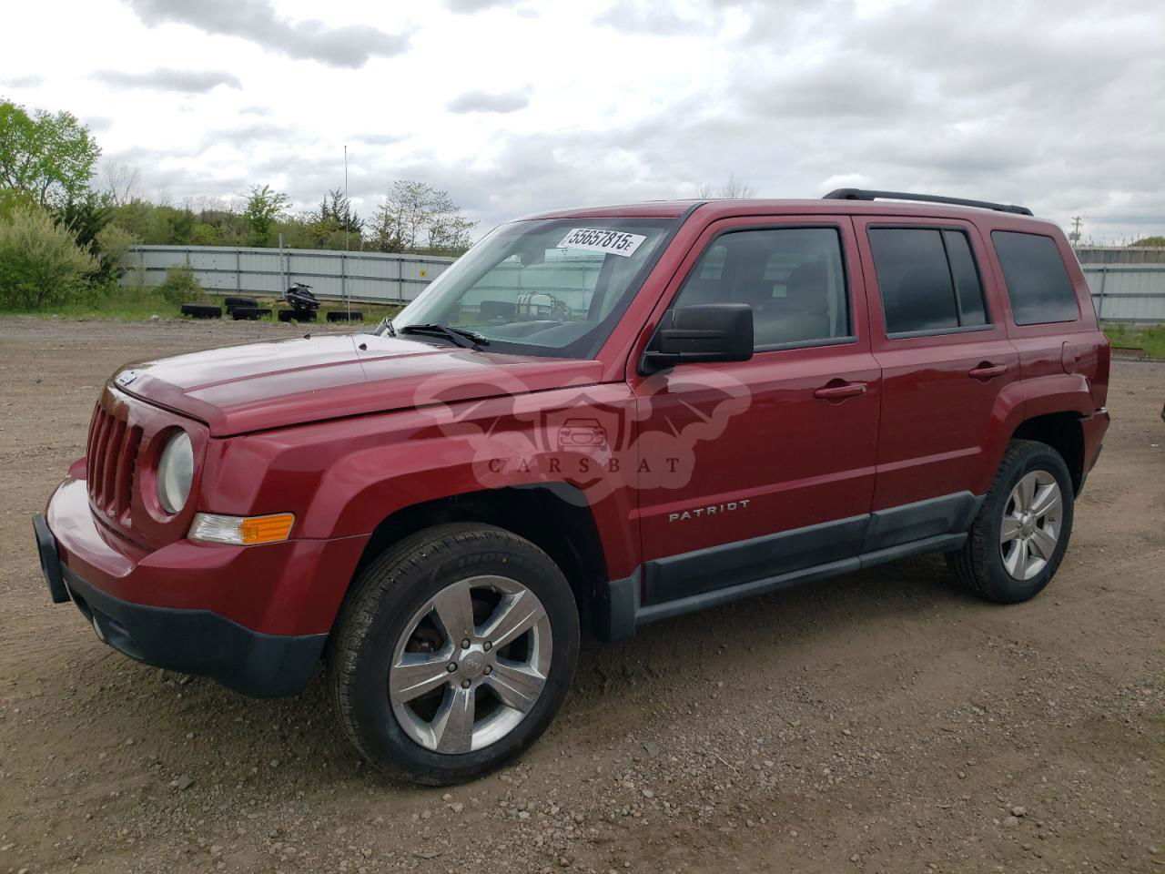 Jeep Patriot SPORT 2.4L  4 2011