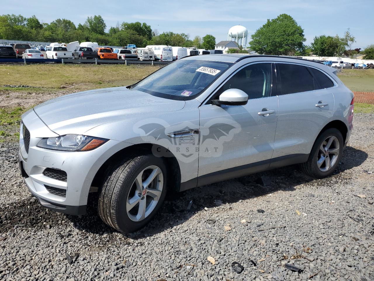 Jaguar F-Pace PREMIUM 2.0L  4 2019