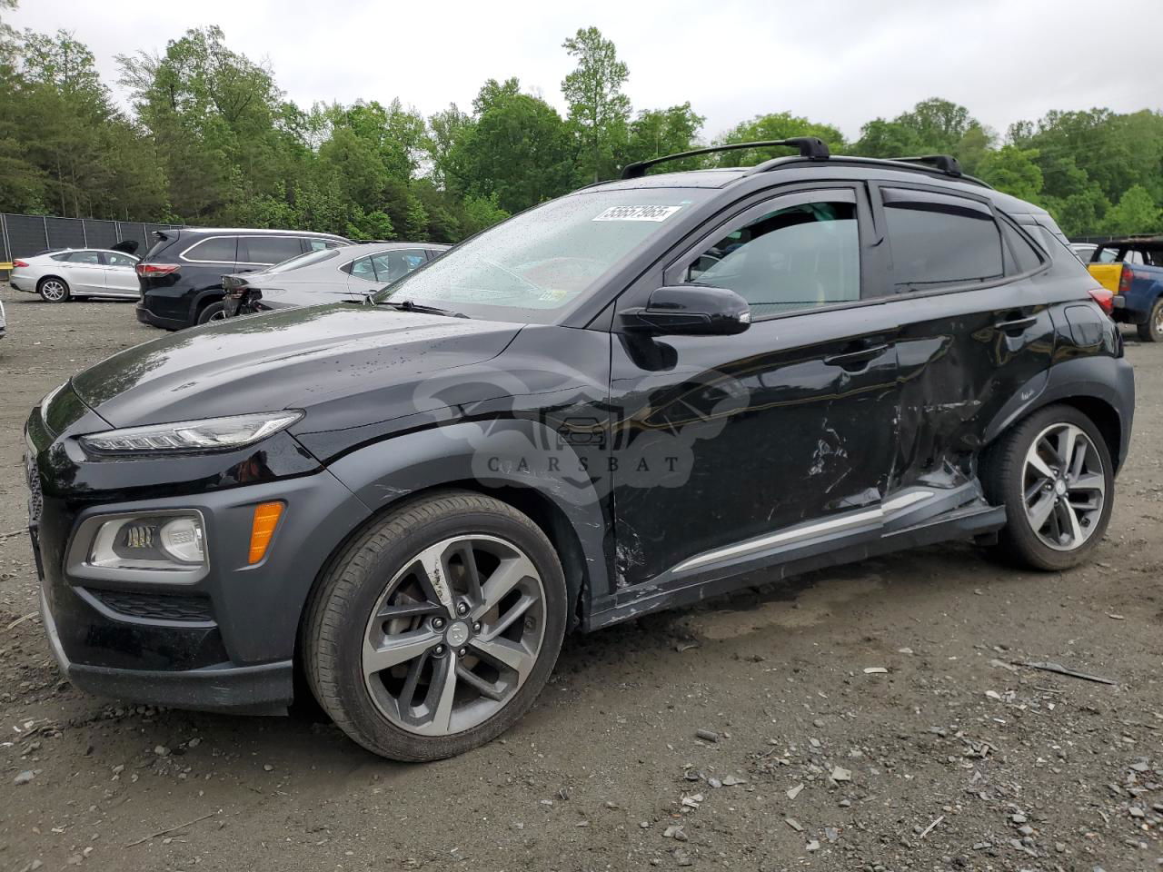 Hyundai Kona LIMITED 1.6L  4 2020