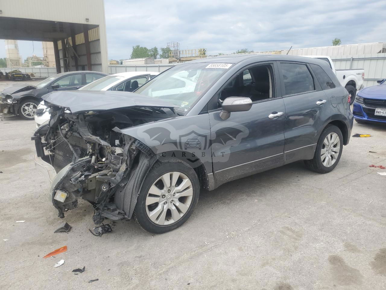 Acura RDX TECHNOLOGY 2.3L  4 2010