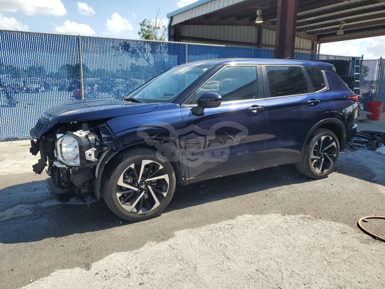 Mitsubishi Outlander SE 2.5L  4 2023