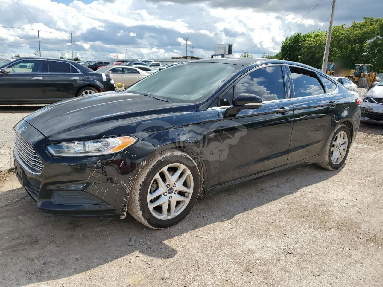 Ford Fusion SE 1.5L  4 2016