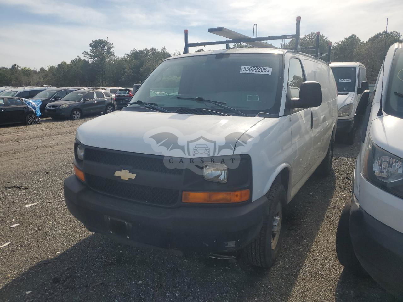 Chevrolet Express 4.8L  8 2011