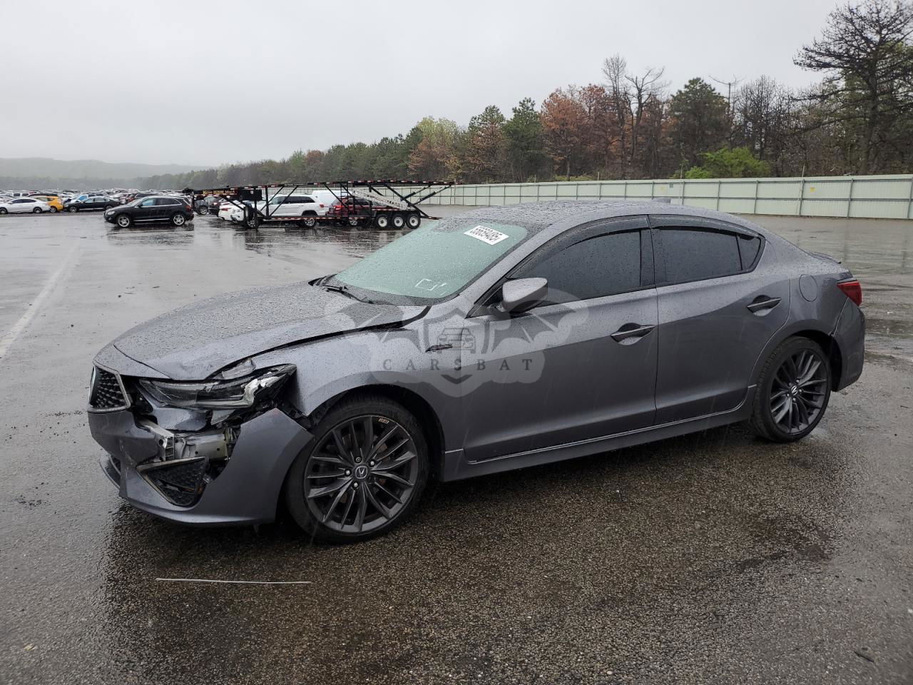Acura ILX PREMIUM A-SPEC 2.4L  4 2020