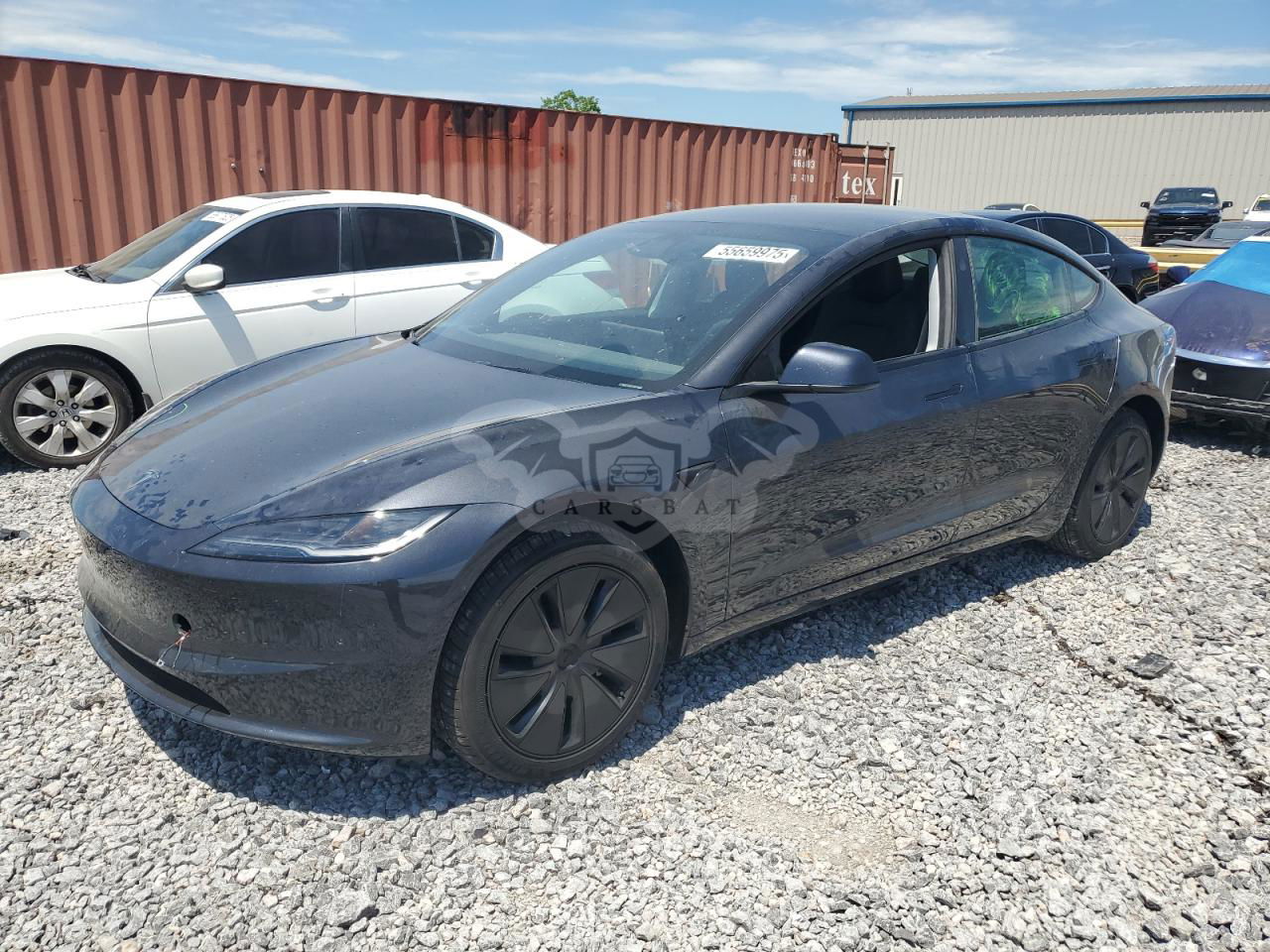 Tesla Model 3 2025