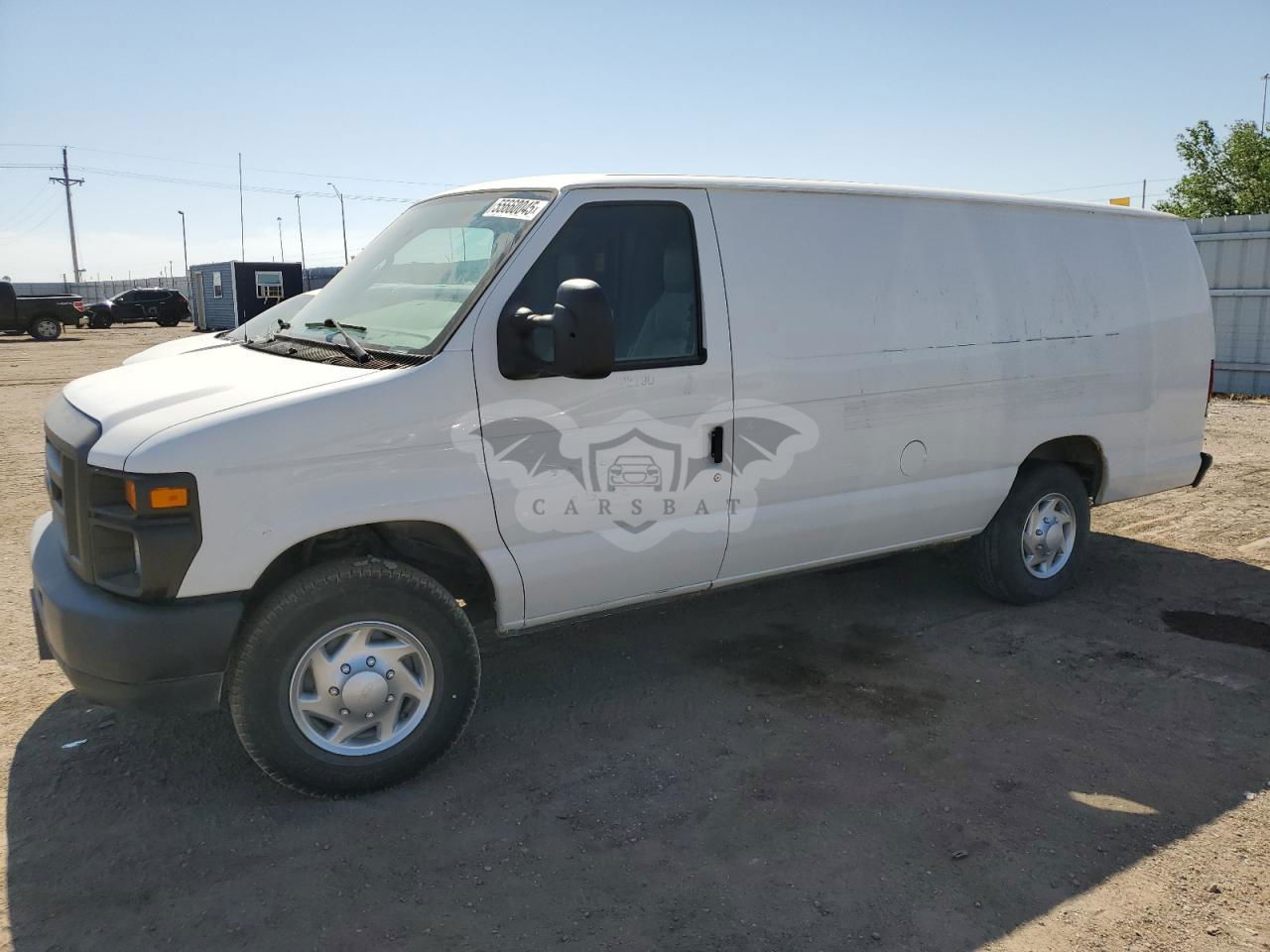 Ford Econoline E250 VAN 5.4L  8 2014