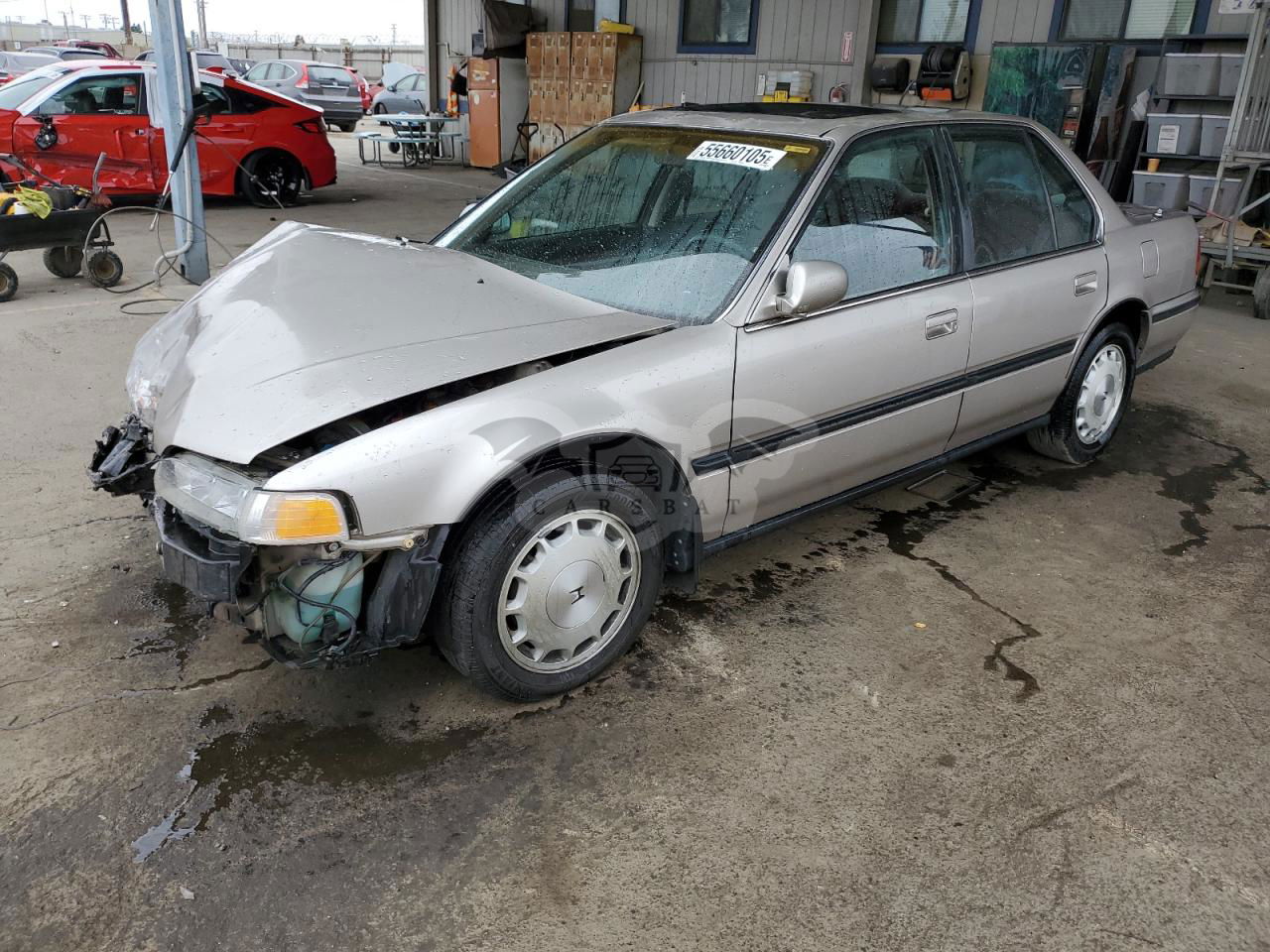 Honda Accord EX 2.2L  4 1992