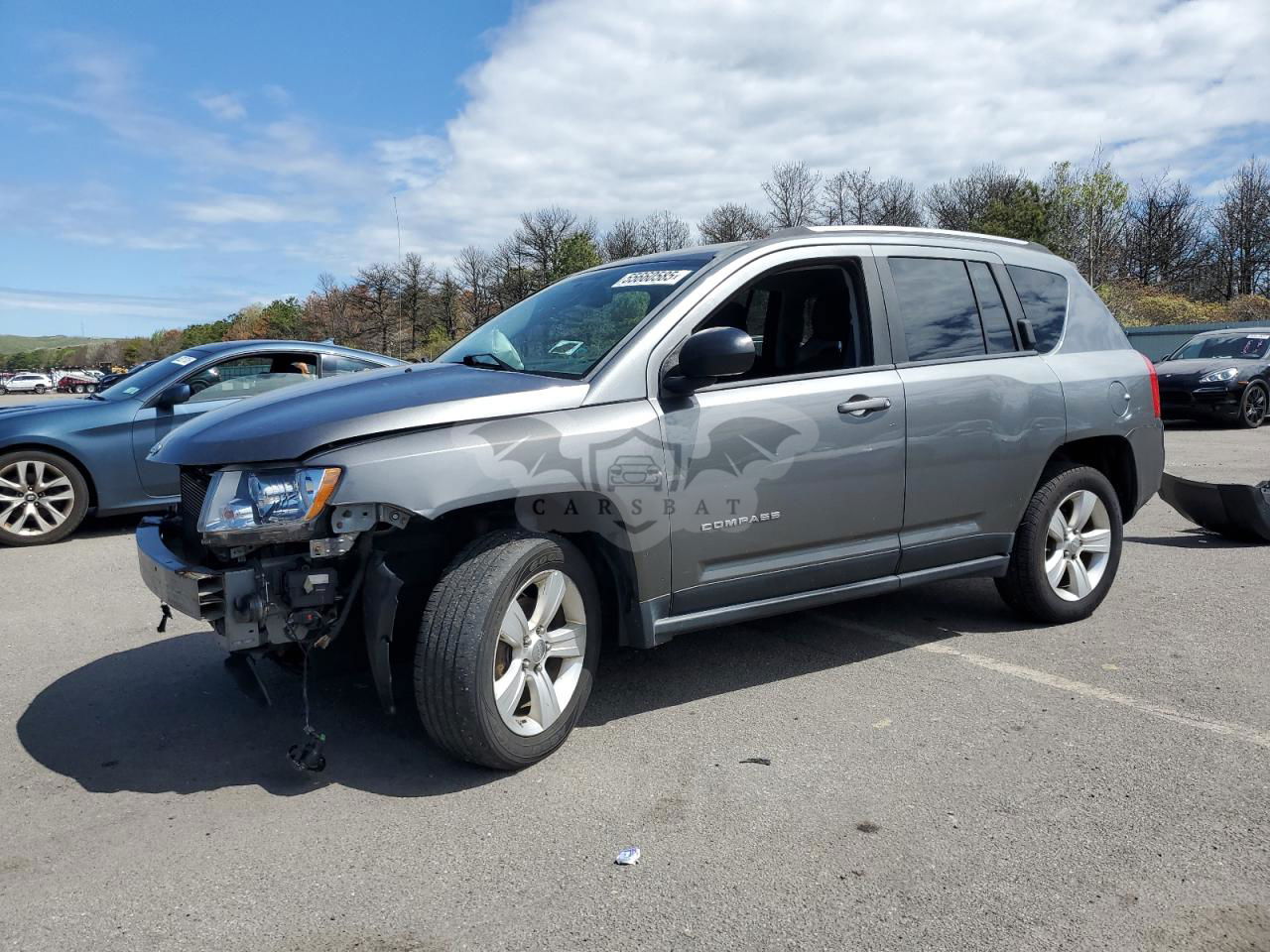 Jeep Compass LATITUDE 2.4L  4 2012