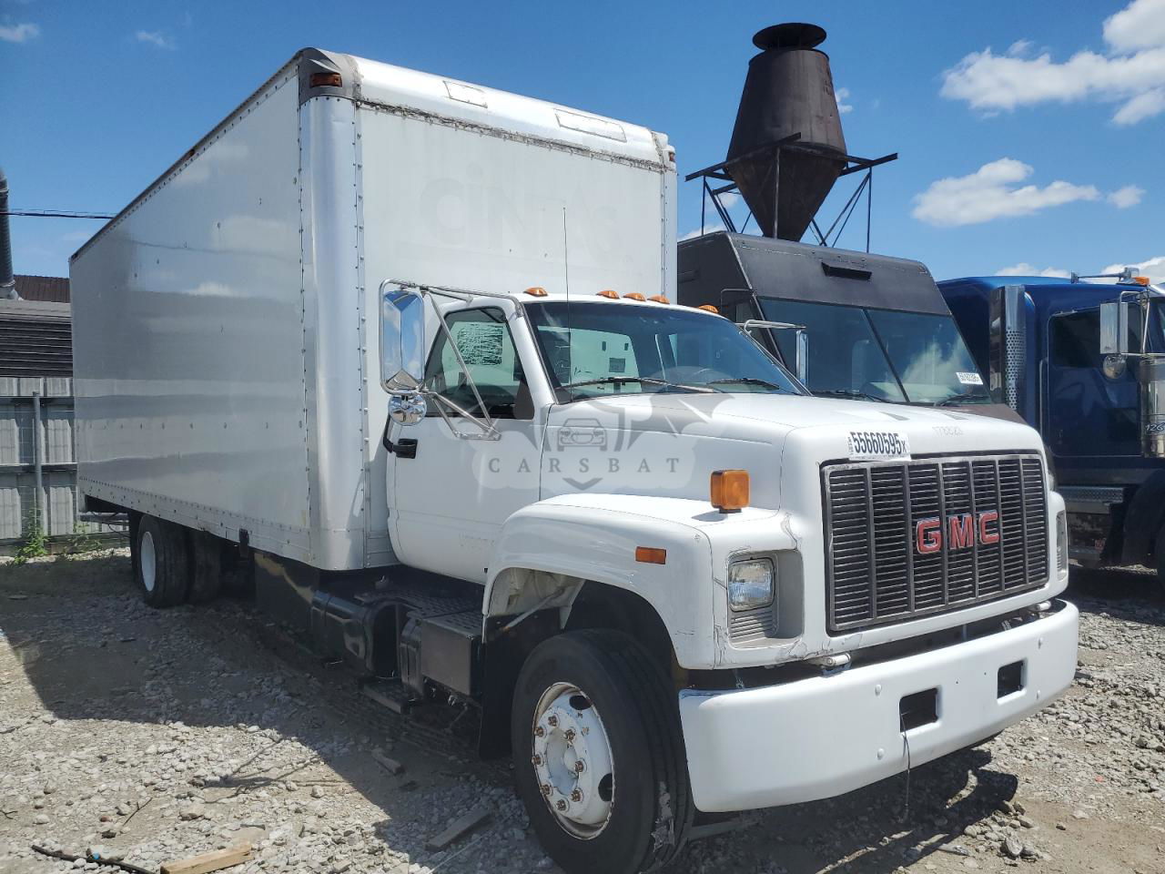 GMC C/K Series C6H042 6 1995