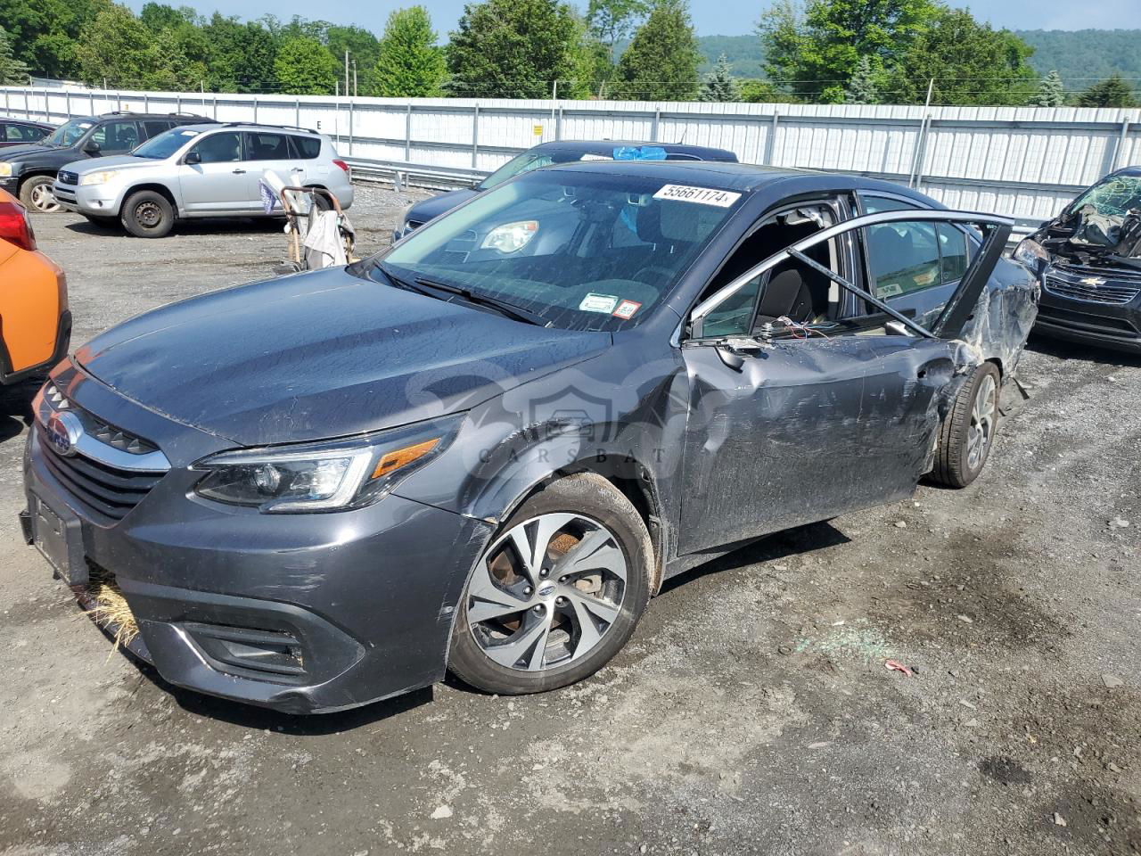 Subaru Legacy 2022