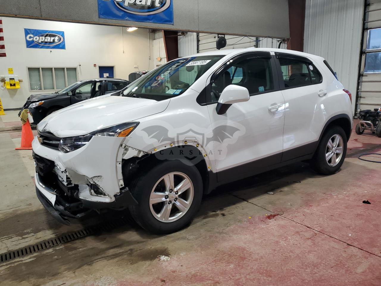 Chevrolet Trax LS 1.4L  4 2018