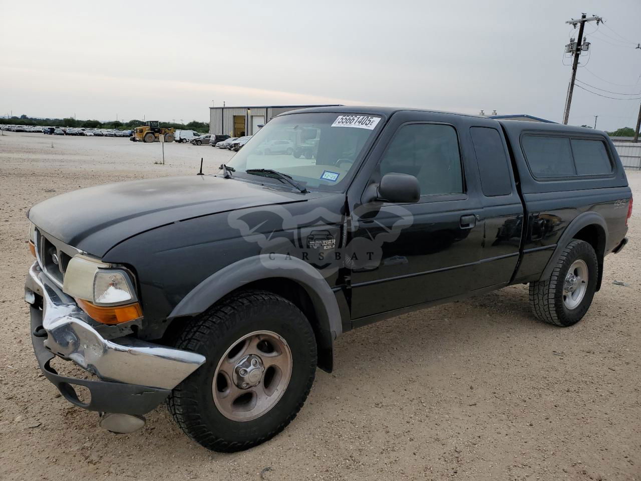 Ford Ranger SUPER CAB 4.0L  6 2000