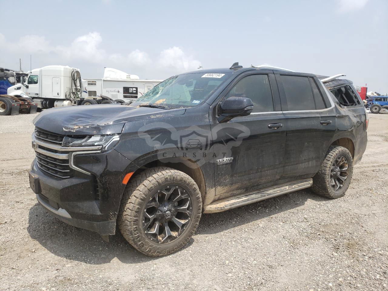 Chevrolet Tahoe 2021