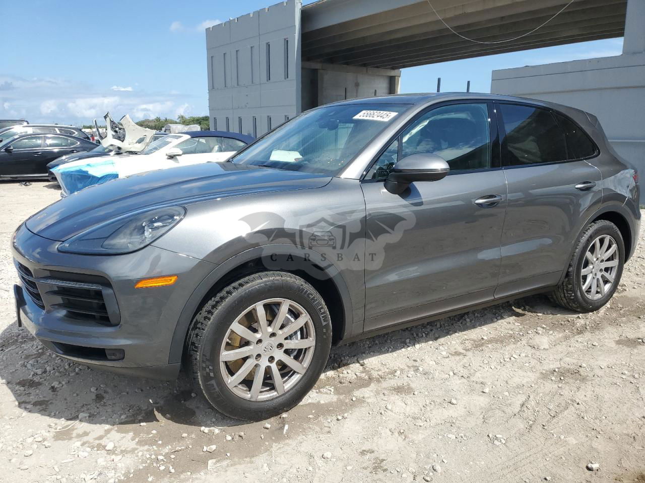 Porsche Cayenne 3.0L  6 2021