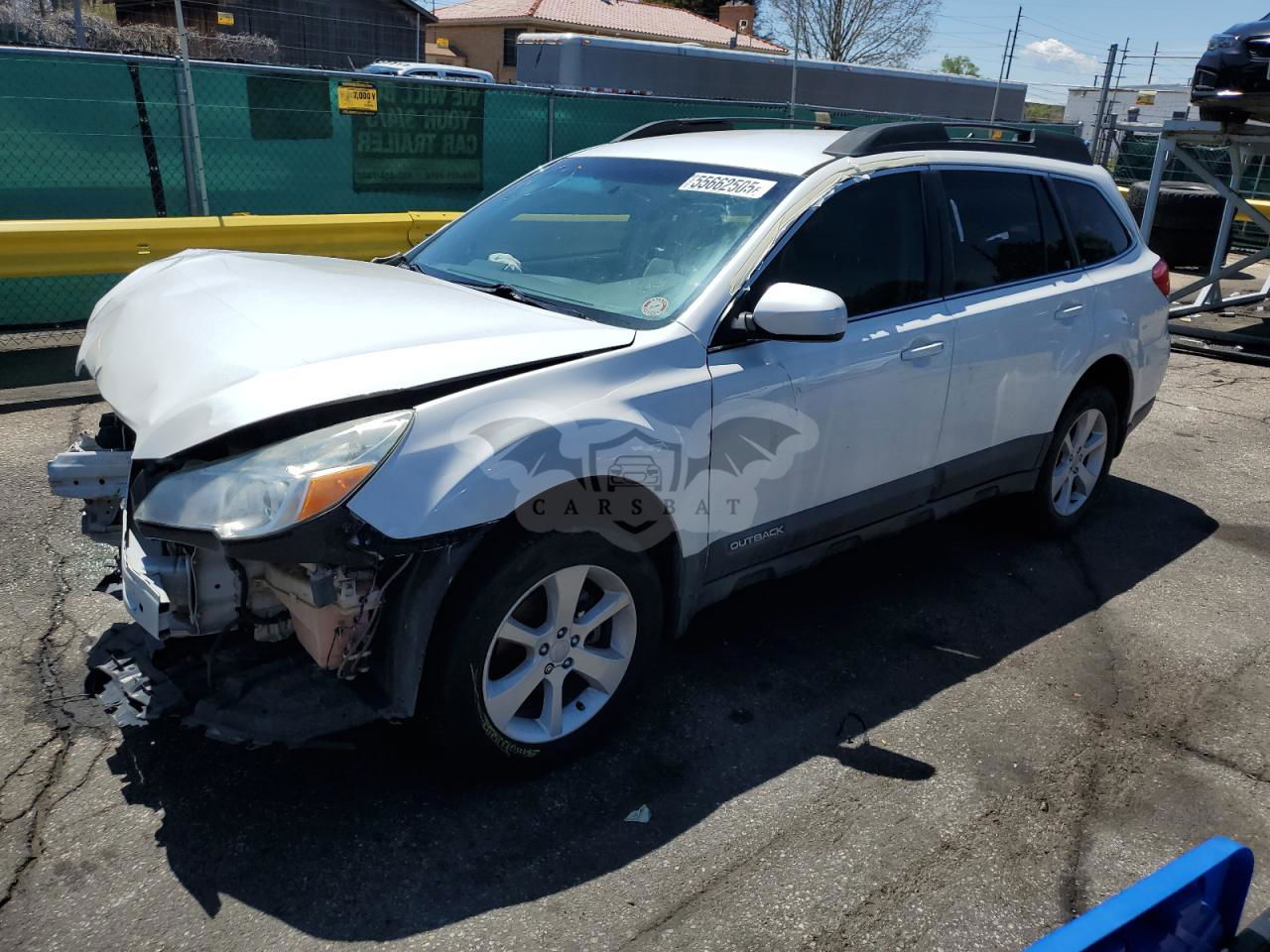 Subaru Outback 2.5I PREMIUM 2.5L  4 2014