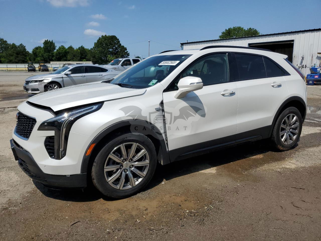 Cadillac XT4 SPORT 2.0L  4 2023