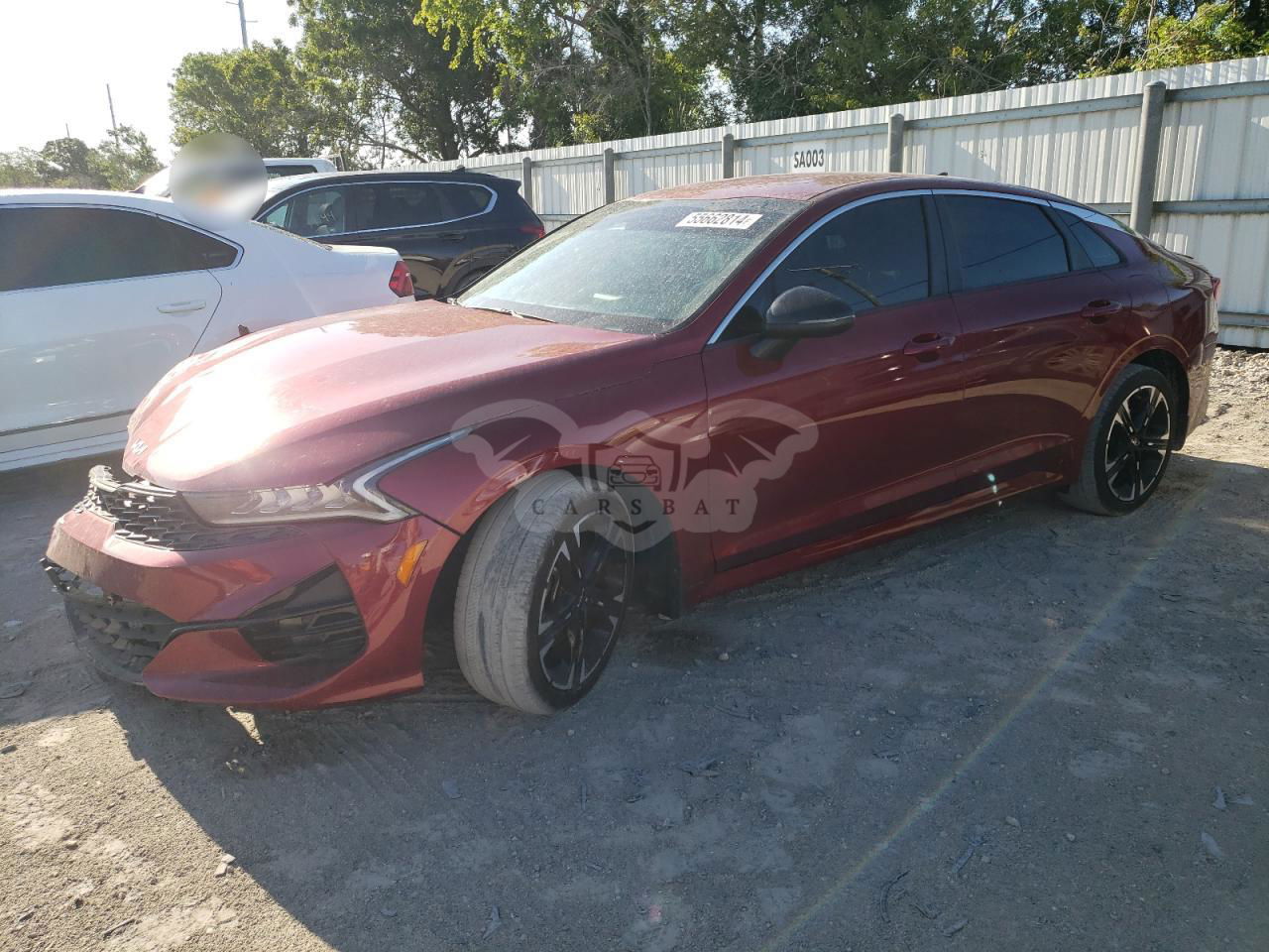 Kia K5 2022