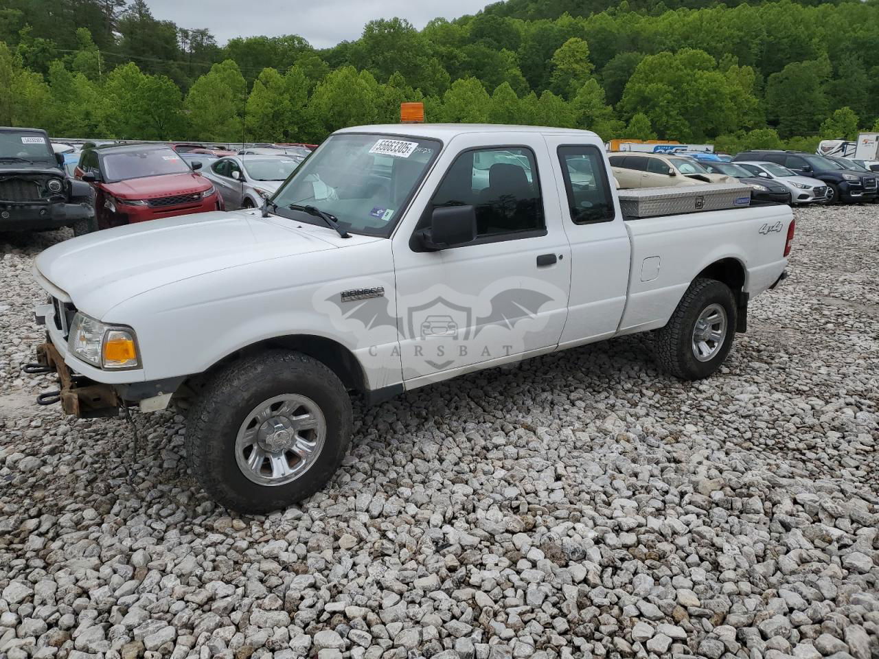 Ford Ranger SUPER CAB 4.0L  6 2009
