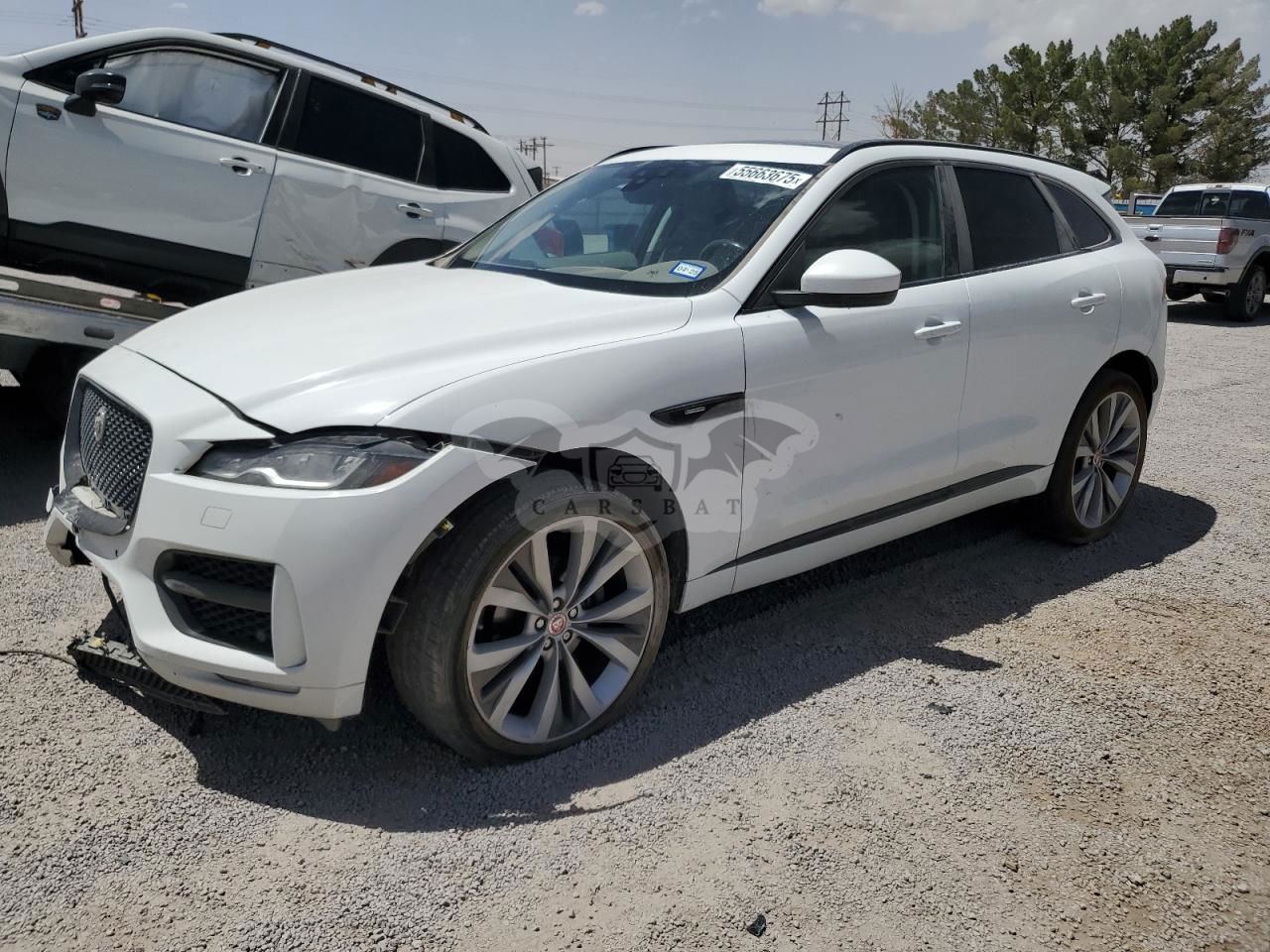 Jaguar F-Pace R - SPORT 2.0L  4 2018