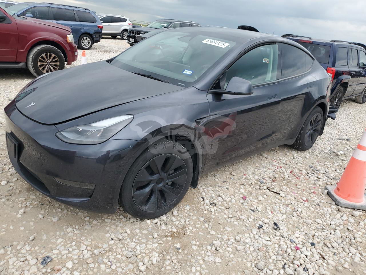 Tesla Model Y 2024