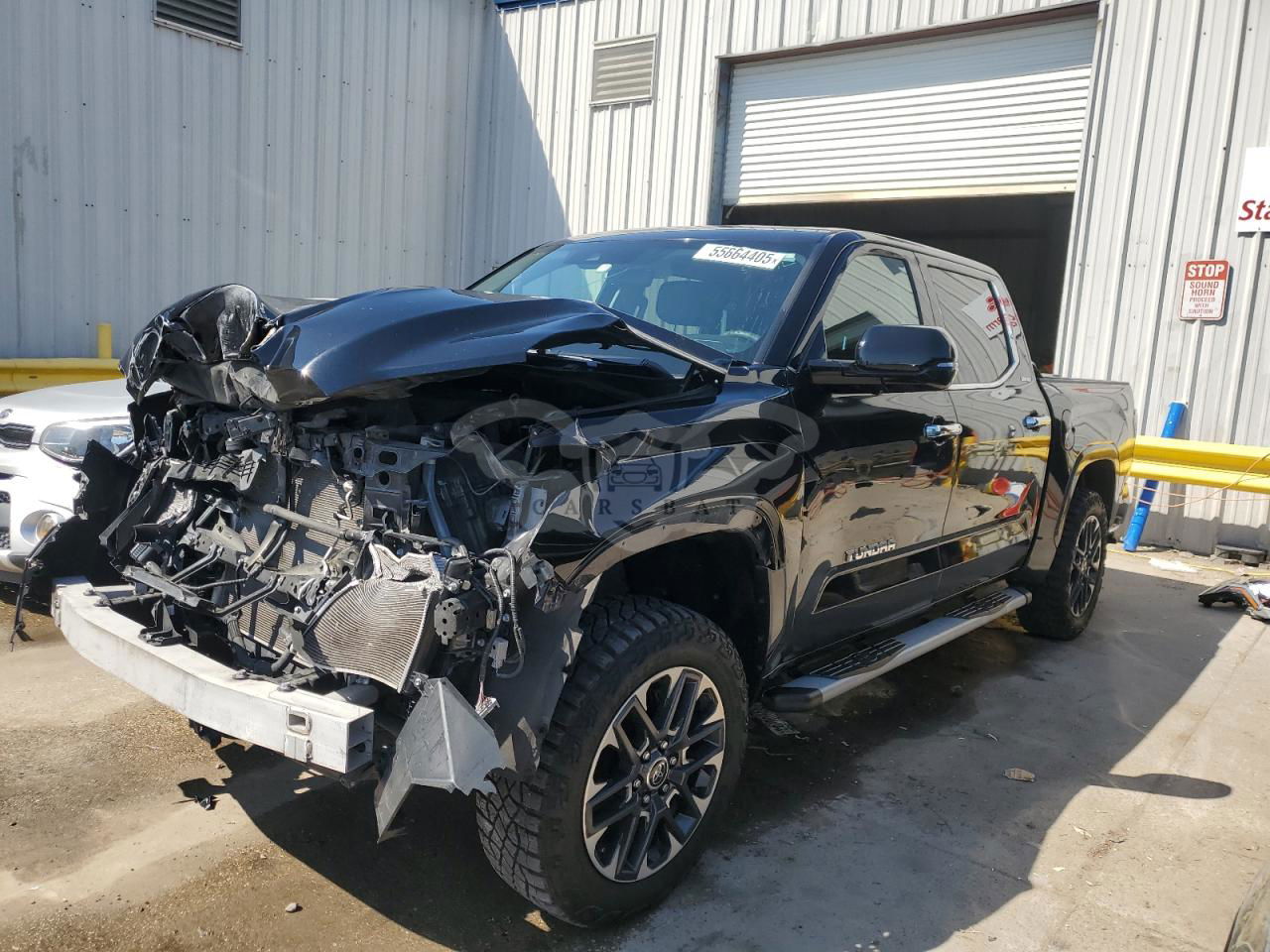 Toyota Tundra CREWMAX LIMITED 3.4L  6 2023
