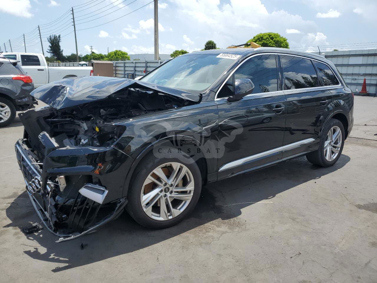 Audi Q7 PREMIUM 3.0L  6 2023