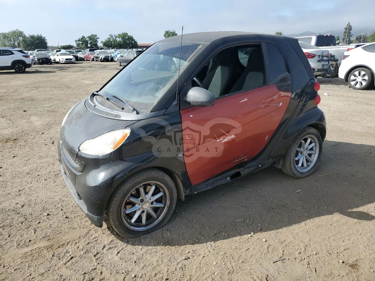 Smart Fortwo PURE 1.0L  3 2014