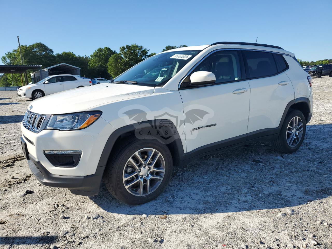 Jeep Compass LATITUDE 2.4L  4 2020