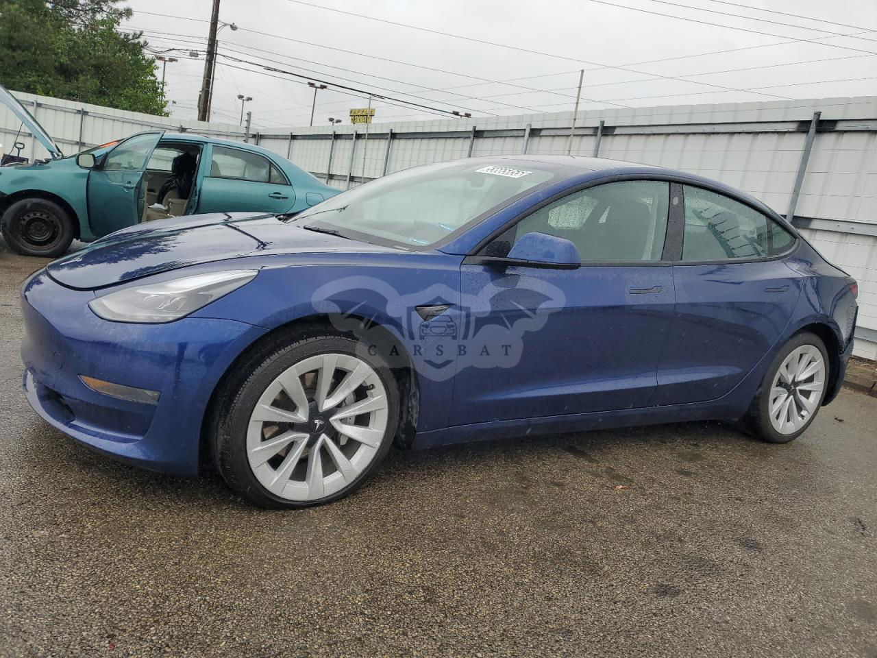 Tesla Model 3 2022